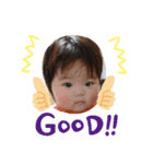 いづきちゃんスタンプ！（個別スタンプ：3）