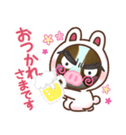 スタンプ×Ⅱ（個別スタンプ：3）