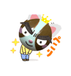 スタンプ×Ⅱ（個別スタンプ：8）