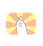 二足歩行の生き物 2（個別スタンプ：10）