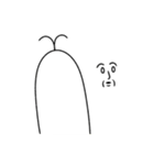 二足歩行の生き物 2（個別スタンプ：13）