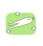 二足歩行の生き物 2（個別スタンプ：34）