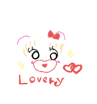 日常おえかきスタンプ♡（個別スタンプ：5）