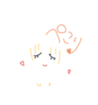 日常おえかきスタンプ♡（個別スタンプ：8）