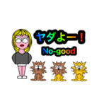 ハニーのワンちゃんランド2（個別スタンプ：13）