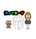 ハニーのワンちゃんランド2（個別スタンプ：15）