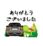 コンセプトカーでドライブ♪♡（個別スタンプ：23）