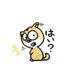 うちのビキさん（個別スタンプ：20）