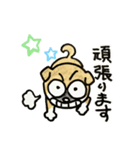うちのビキさん（個別スタンプ：21）