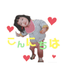 にこちゃん2021（個別スタンプ：2）