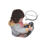 にこちゃん2021（個別スタンプ：3）