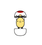 鶴居村 つるぼースタンプ第2弾（個別スタンプ：11）