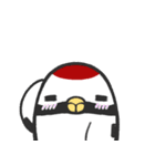 鶴居村 つるぼースタンプ第2弾（個別スタンプ：36）
