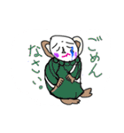 日常で挨拶は欠かせなく必要なもん（個別スタンプ：26）