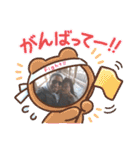 さくら：チャビック＆カズミ（個別スタンプ：21）
