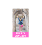 さくら：チャビック＆カズミ（個別スタンプ：29）