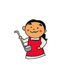 あったか日和（個別スタンプ：2）