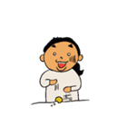 あったか日和（個別スタンプ：4）