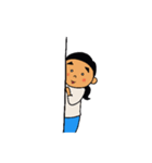 あったか日和（個別スタンプ：6）