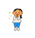 あったか日和（個別スタンプ：7）