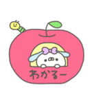 ひょっこりわんちゃん（個別スタンプ：32）