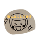 BByouスタンプ（個別スタンプ：12）