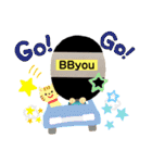 BByouスタンプ（個別スタンプ：25）