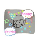 BByouスタンプ（個別スタンプ：33）