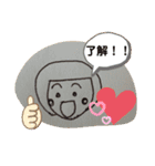 BByouスタンプ（個別スタンプ：39）