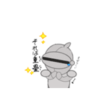 傭兵のジャック（個別スタンプ：10）