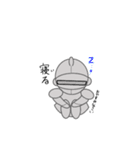 傭兵のジャック（個別スタンプ：21）