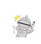 傭兵のジャック（個別スタンプ：28）