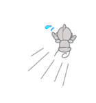 傭兵のジャック（個別スタンプ：31）