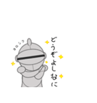 傭兵のジャック（個別スタンプ：38）