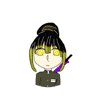 奈苗達（個別スタンプ：1）