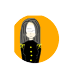 奈苗達（個別スタンプ：4）