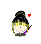奈苗達（個別スタンプ：16）