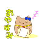 さきのかわいいねこ（個別スタンプ：8）