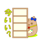 さきのかわいいねこ（個別スタンプ：38）