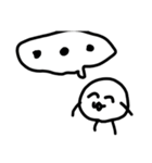 もち男  ( モチオ )   ③（個別スタンプ：16）