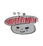 へい、おまち（個別スタンプ：3）