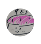 へい、おまち（個別スタンプ：6）
