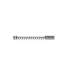 ネタい文字スタンプ（個別スタンプ：13）