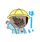 ヤドカリピ（個別スタンプ：3）