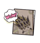 ヤドカリピ（個別スタンプ：13）