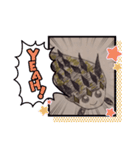ヤドカリピ（個別スタンプ：14）