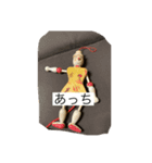 操り人形と生き物（個別スタンプ：6）