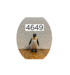 操り人形と生き物（個別スタンプ：10）