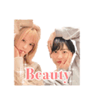chelmico（概ねハッピーフェイス）（個別スタンプ：10）