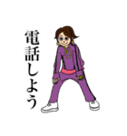 chelmico（概ねハッピーフェイス）（個別スタンプ：30）